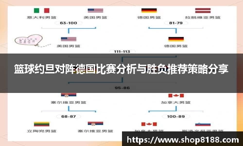 篮球约旦对阵德国比赛分析与胜负推荐策略分享